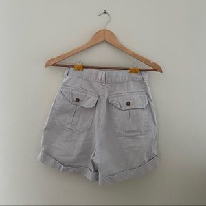 VINTAGE cargo shorts!